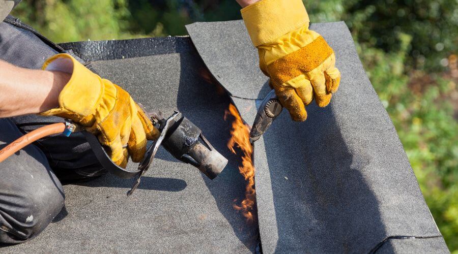 Expert top industrial roofings services in Bejou, MN